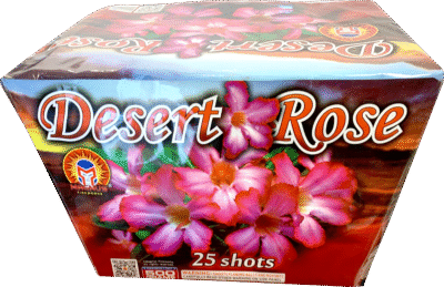 DESERT ROSE
