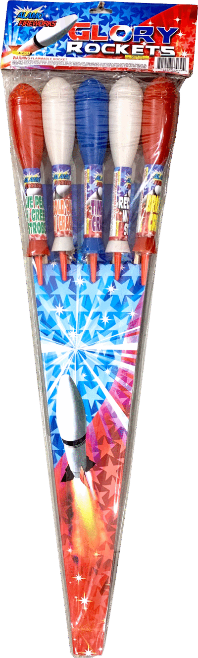 GLORY ROCKET