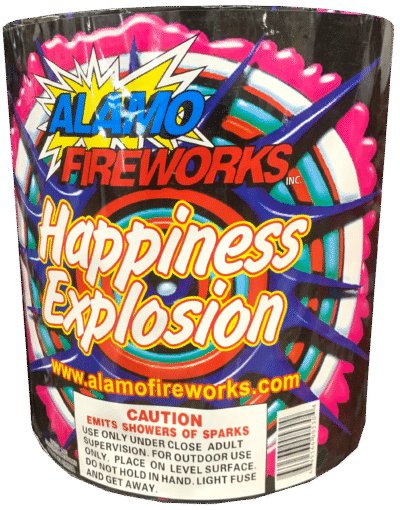 HAPPINESS EXPLOSION