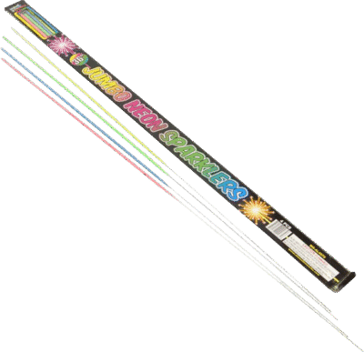 NEON SPARKLERS - Image 3