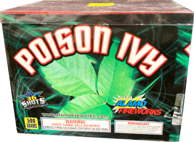 POISON IVY