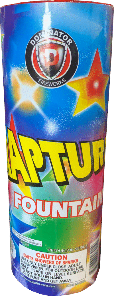 RAPTURE FOUNTAIN