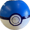 RED, WHITE, & BLUE BALL