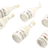WEDDING PARTY POPPERS PACK
