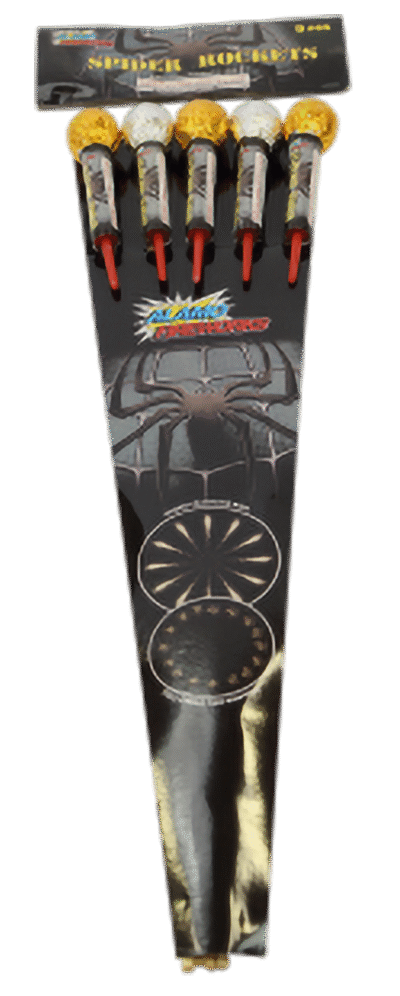 SPIDER ROCKETS